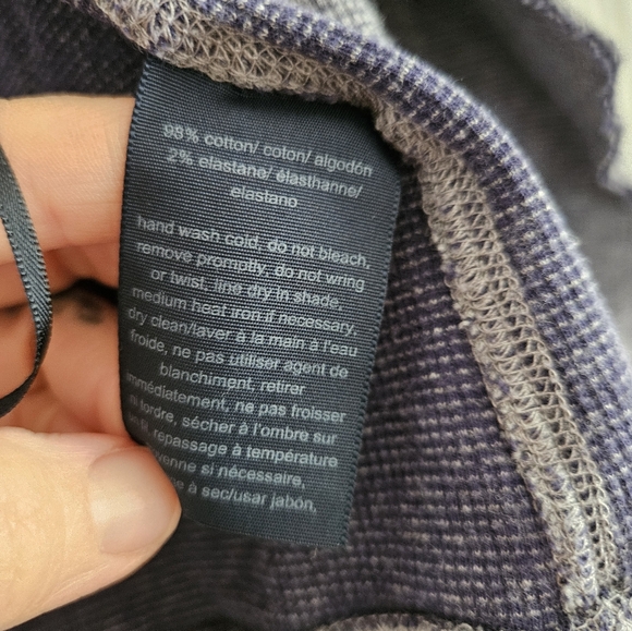 Tommy Hilfiger Women's Grey Hooded Cotton Blend Cardigan Size Small - Picture 3 of 6